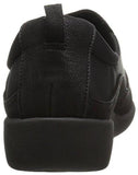 Cloudsteppers Sillian Paz Slipon Loafer Black Synthetic Nubuck 85 M Us