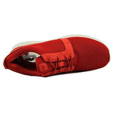 Michael Michael Kors Amanda Trainer Us 8 Red Sneakers
