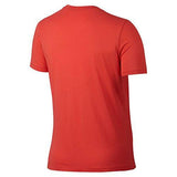 Chuck Taylor All Star Pufff Patch Crew Tshirt Red 10003593A02638 Size L