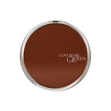 Queen Natural Hue Mineral Bronzer Ebony Bronze, .39 Oz