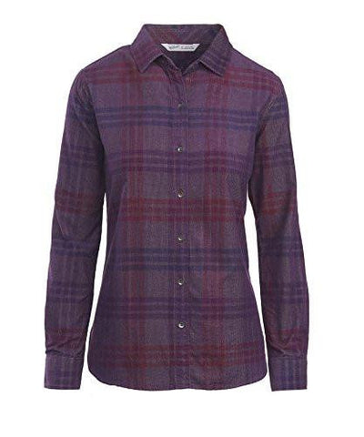 Rappel Cord Shirt, Wisteria, Xlarge