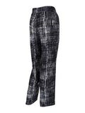 Karen Kane Printed WideLeg Pants M, Multi