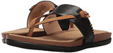 Shannon Wedge Flip Flop Black 8 M Us
