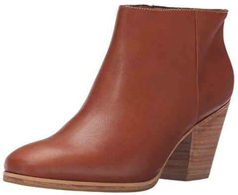 Rachel Comey Mars Classic Ankle Bootie, Whiskey/Natural, 8 M Us