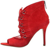 Bgdeirdra Dress Sandal Candy Red 75 M Us