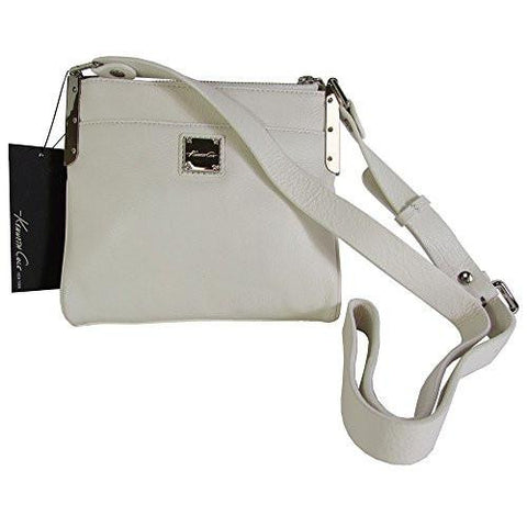 Kenneth Cole York Morningside Cross Body Bagwhiteone Size
