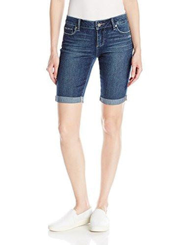 Jax Denim Knee Short, Marquis, 26