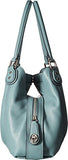 Pebbled Leather Edie 31 Shoulder Bag Svcloud Handbag