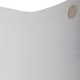 Collection G34089G601411G1003 White Viscose Pants