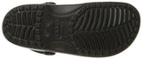 Crocs Unisex Classic Clog Black 5 Us 7 Us