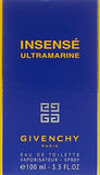Insense Ultramarine By For 33 Ounce Edt Spray