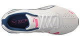 Puma Tazon 6 Wns Fm Crosstrainer Shoe Puma Whitepuma Silverknockout Pink 10 M Us