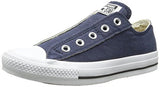 Converse Unisex Chuck Taylor® All Star® Slip Navy Sneaker 65 85 Medium