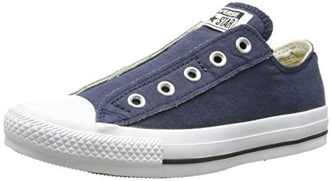 Converse Unisex Chuck Taylor® All Star® Slip Navy Sneaker 65 85 Medium