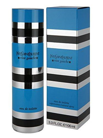 Rive Gauche By Yves Saint Laurent For Eau De Toilette Spray 33 Oz