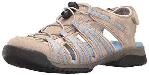 Tuvia Maddee Fisherman Sandal Sand Synthetic 75 M Us