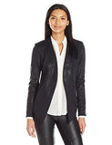 Tuxedo Blazer Blacksilver Combo Medium
