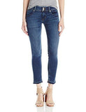 Hudson Jeans Collin Midrise Crop Skinny, Factor, 25