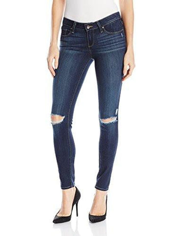 Verdugo Ultra Skinny Jeans, Aveline Destructed, 28