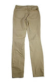Sateen Everyday Skinny Pants 2, Oxford Tan