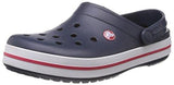 Unisex Crocband Clog Navy 6 Us 8 Us