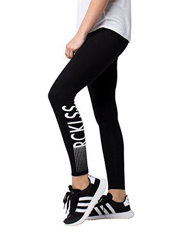 Young & Reckless Reckless Leggings, Black, Small