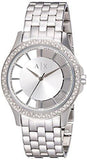 Silver Watch