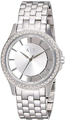 Silver Watch