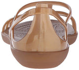 Isabella Jelly Sandal Bronze 7 M Us