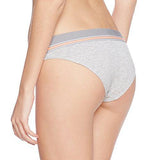 Pop Lines Brief Melange Grey S