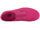 Off The Vall Unisex Shoes Authentic Mono Rose Red Fashion Sneakers 10 / 85