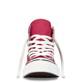 Converse Unisex Chuck Taylor Hi Basketball Shoe 35 55 Red Red 5 7