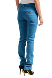 Jeans Blue Straight Leg Jeans Us 3 It 39;