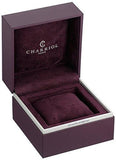 Charriol T Tropez Swiss Quartz Stainless Steel Dress Watch Color:Silvertoned Model: St30W560003