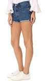 Levi Wedgie Selvedge Shorts Pop Rocks 24