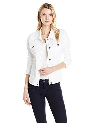 Riders By Lee Indigo Denim Jacket White Xl
