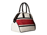 Hudson Satchel Cherry Tree Handbag