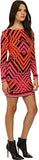 Camellia Union Square Matte Jersey Dress Pop Art 2