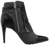 Calvin Klein Makena Ankle Bootie Charcoalblack 6 M Us