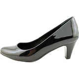 Tessah Pointed Toe Classic Pumps Black Size 8