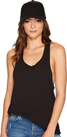 Staple Twist Tank Top Black Tank Top