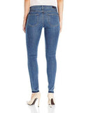 Verdugo Ankle W/ Folded Undone Hem Jeans, Marla, 32
