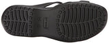 Crocs Meleen Twist Sandal Blacksmoke 9 Us9 M Us