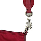 Prada Pink Nylon Cross Body Bag Bt0716 Ibnisco