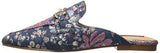 Steven By Razzie Slipon Loafer Denim Multi 6 M Us