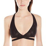 Bisou Adore Tall Triangle, Black, Small