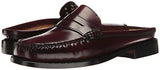 Wynn Mule Burgundy 95 M Us