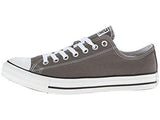 Unisex Chuck Taylor All Star Low Basketball Shoe Black 8 Bm Us