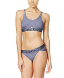 Iron Strength Bralette Medium Grey