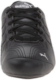 Puma Soleil V2 Comfort Fun Classic Sneaker Blackpuma Silver 75 B Us